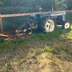 Brush Mower