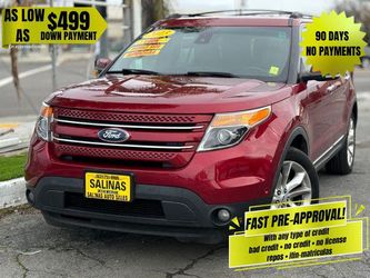 2013 Ford Explorer