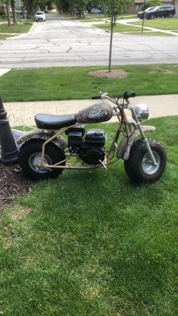 2 New 200cc scooters