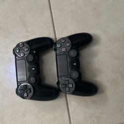 Ps4 controllers
