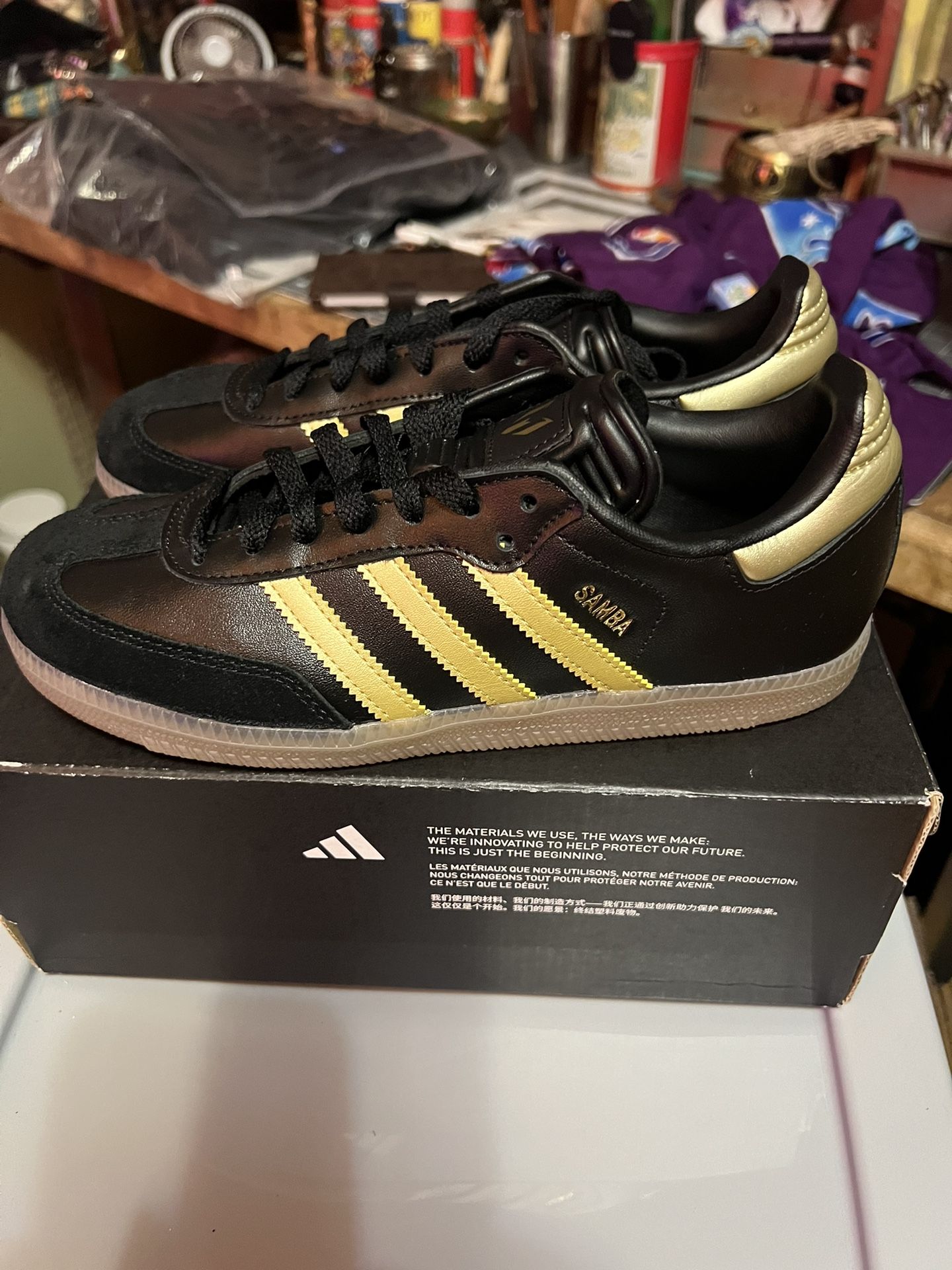 Adidas Sambas