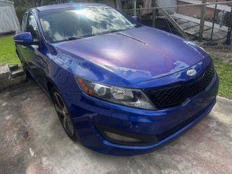 2011 Kia Optima SX