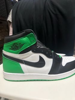 Authentic Jordan’s