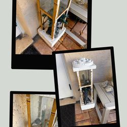 Heavy Concrete Outdoor Or Lanai Light $50