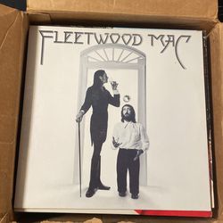 Fleetwood Mac Vintage Vinyl