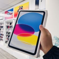 iPad 10th Gen 64gb WiFi
