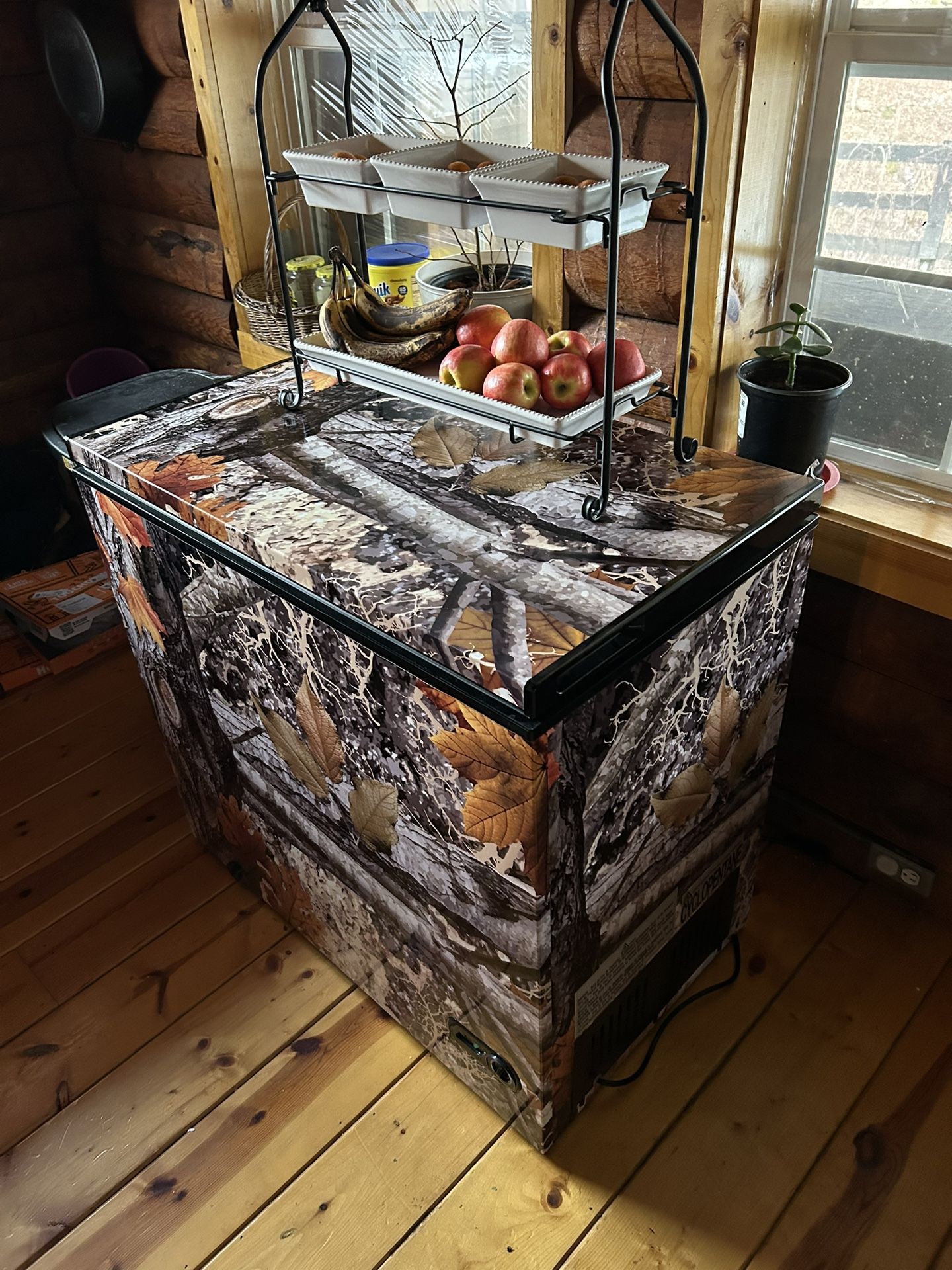 Highland Deep Freezer