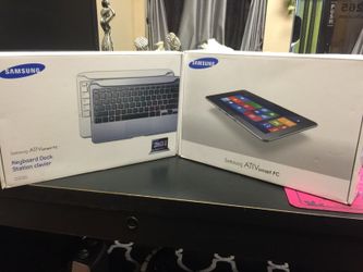 Samsung ATIVSMART TABLET/COMPUTER