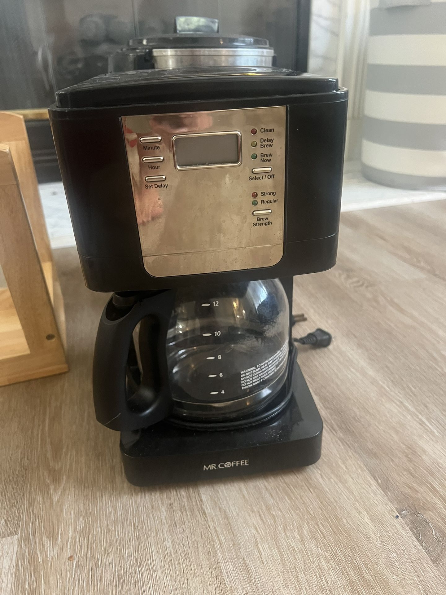 Coffee Pots 