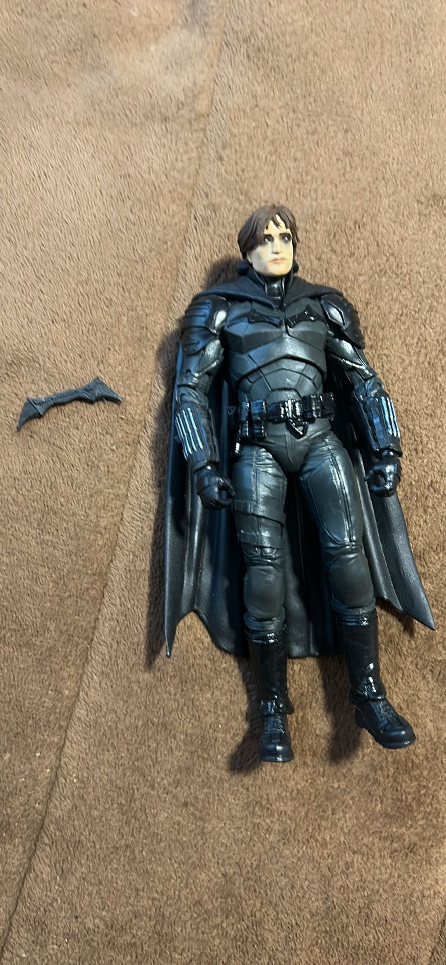 The Batman Action Figure 