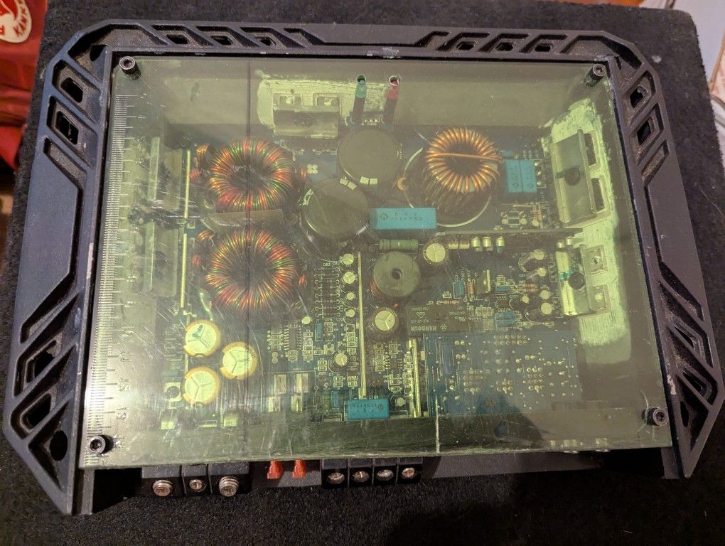 Amplifier