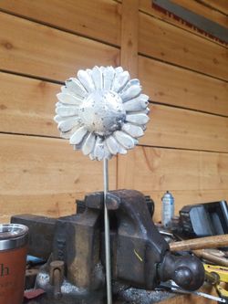 Tig Welded Sunnyflower