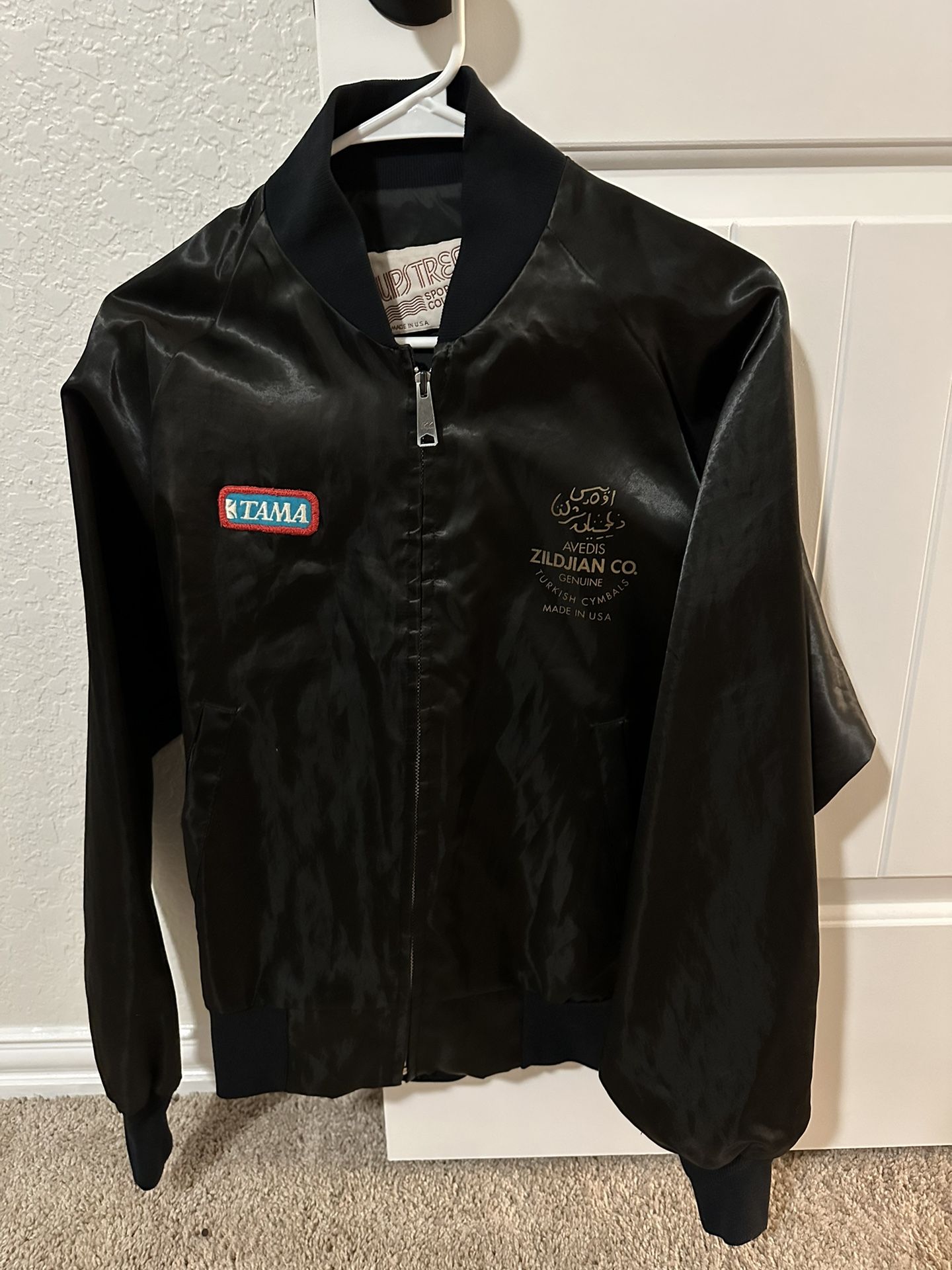 Vintage Zildjian Drum Jacket