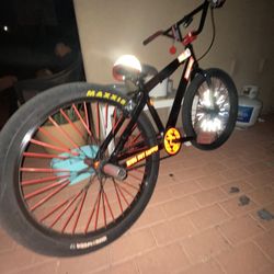 26 Blocks Flyer From Se Bikes 