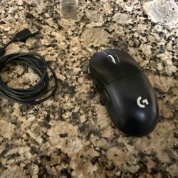 Logitech Superlight Pro X Mouse