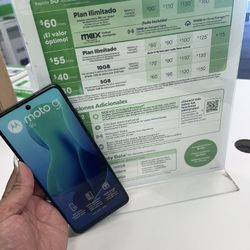 Moto G 5g 2024!! New Number With Cricket Wireless!!