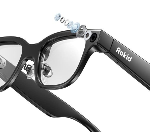 New Rokid AI Smart Glasses, Better than Ray-Ban Meta SAVE $300