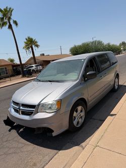 Dodge Grand Caravan Minivan