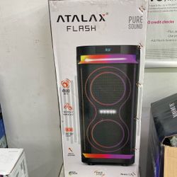 Atala Flash Speaker 