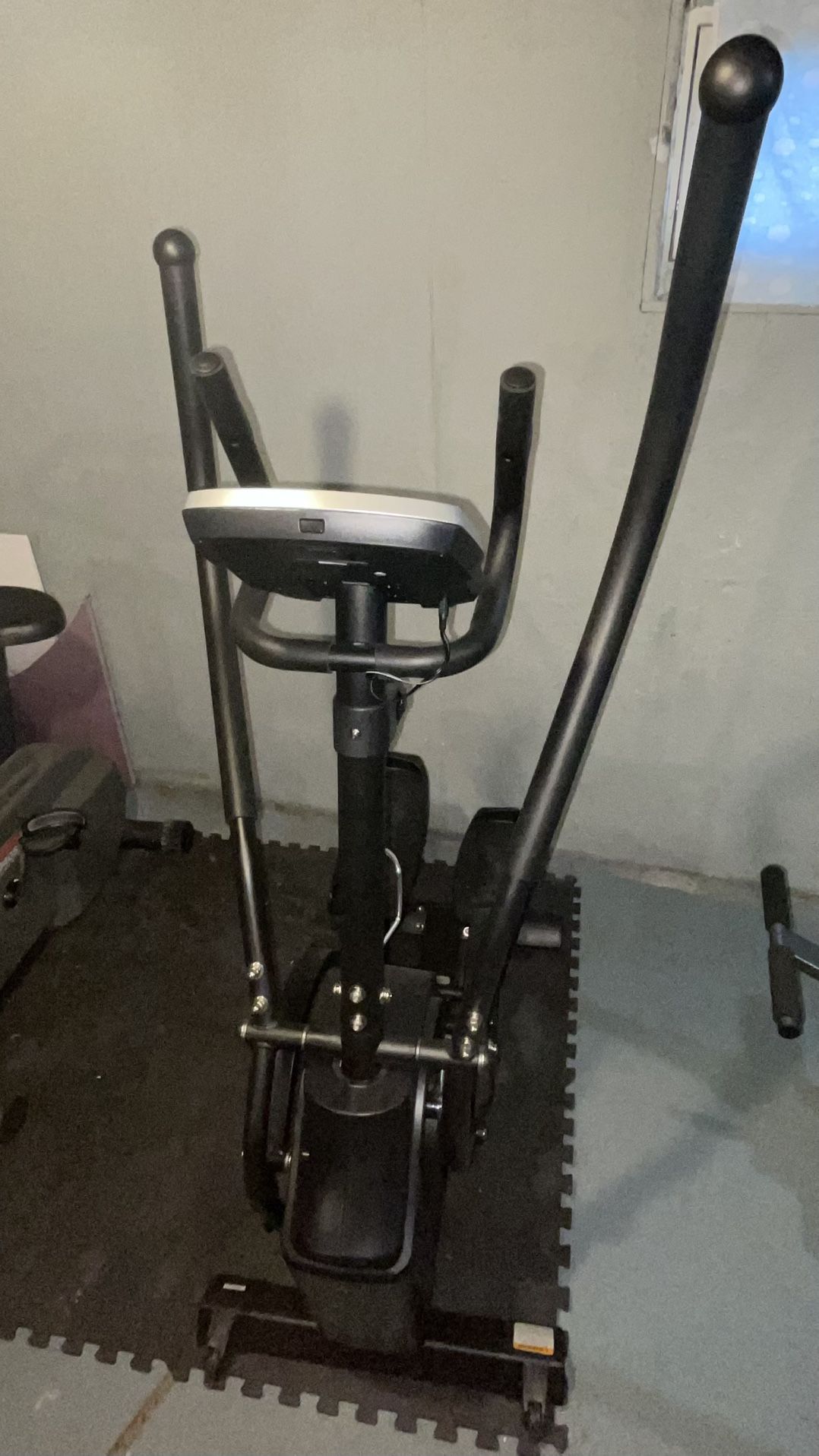 Cardio Climber Stepping Elliptical Machine