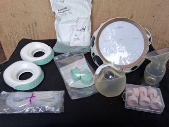 Spectra Synergy Gold Breast pump like new