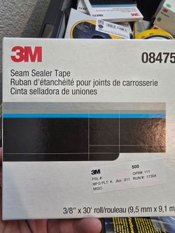 3m Sealer Tape