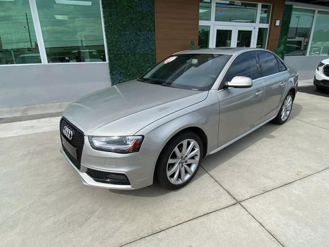 2014 Audi A4