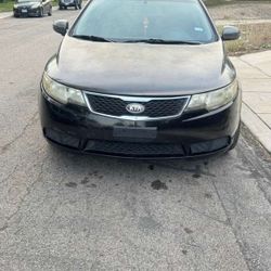 2013 KIA Forte