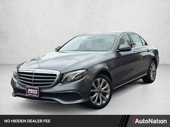 2018 Mercedes-Benz E 300