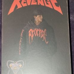 Ski Mask The Slump God Revenge Action Figure