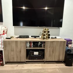TV Cabinet Or Storage Cabinet