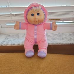 Baby Cabbage Patch