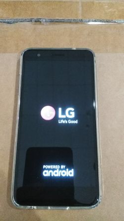 LG harmony 2
