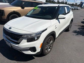 2021 Kia Seltos