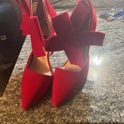 Red Shoes