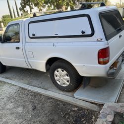 1997 Ford Ranger