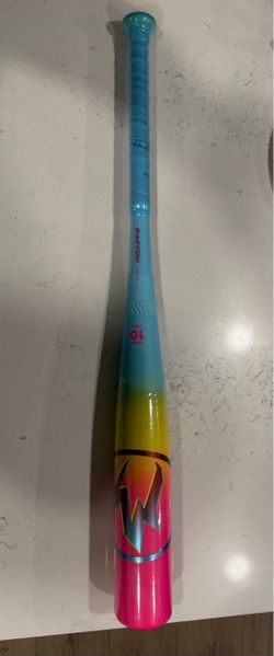 Easton hype fire Baseball Bat -10 Drop