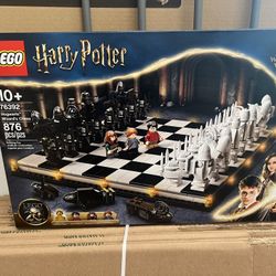 Lego Harry Potter Chess Set