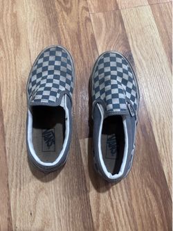 Vans shoes size 1 kids