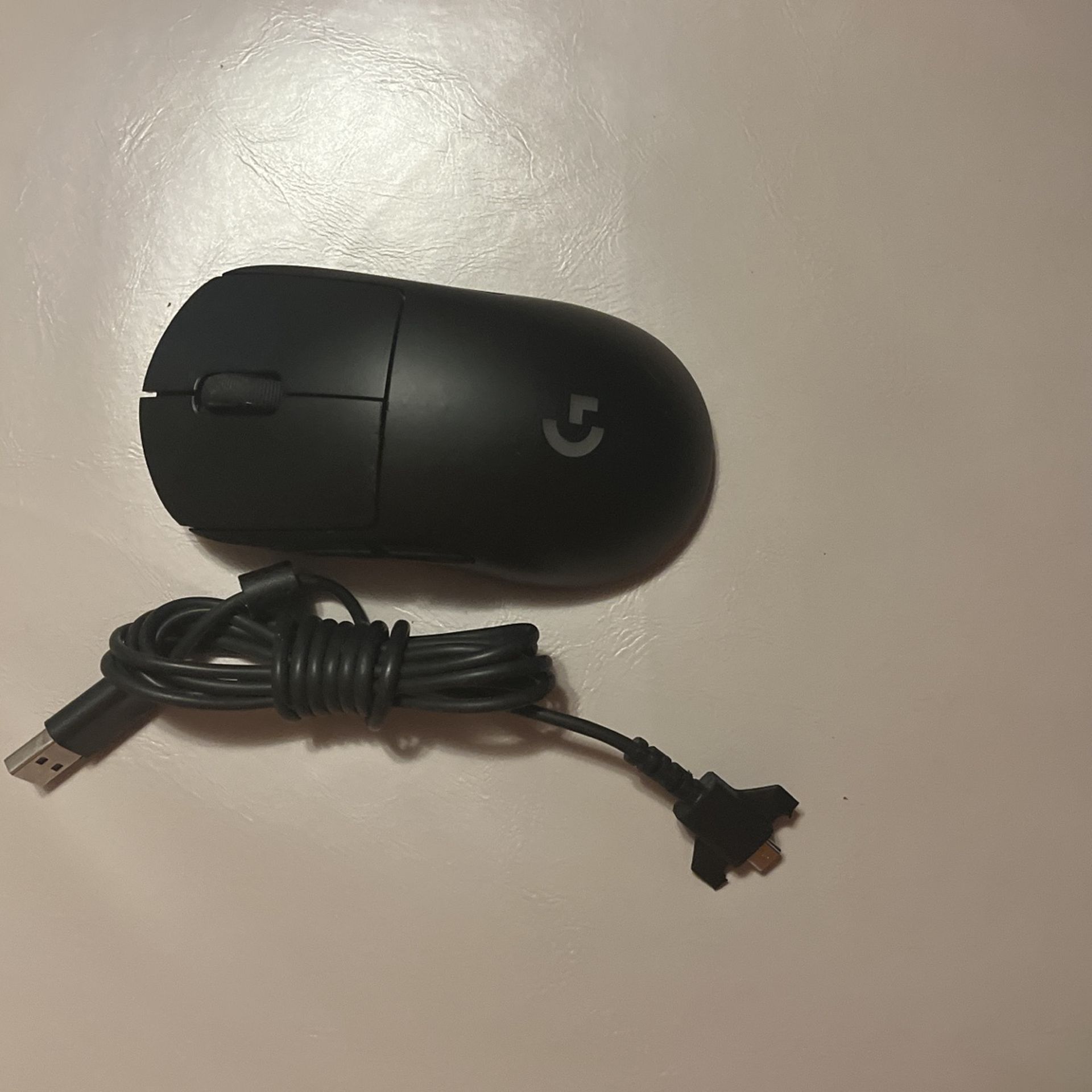 Logtec Mouse Pro Wireless 