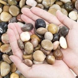 Aquarium stones