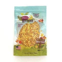 FREE - Easter 1.25oz Bag of eco grass