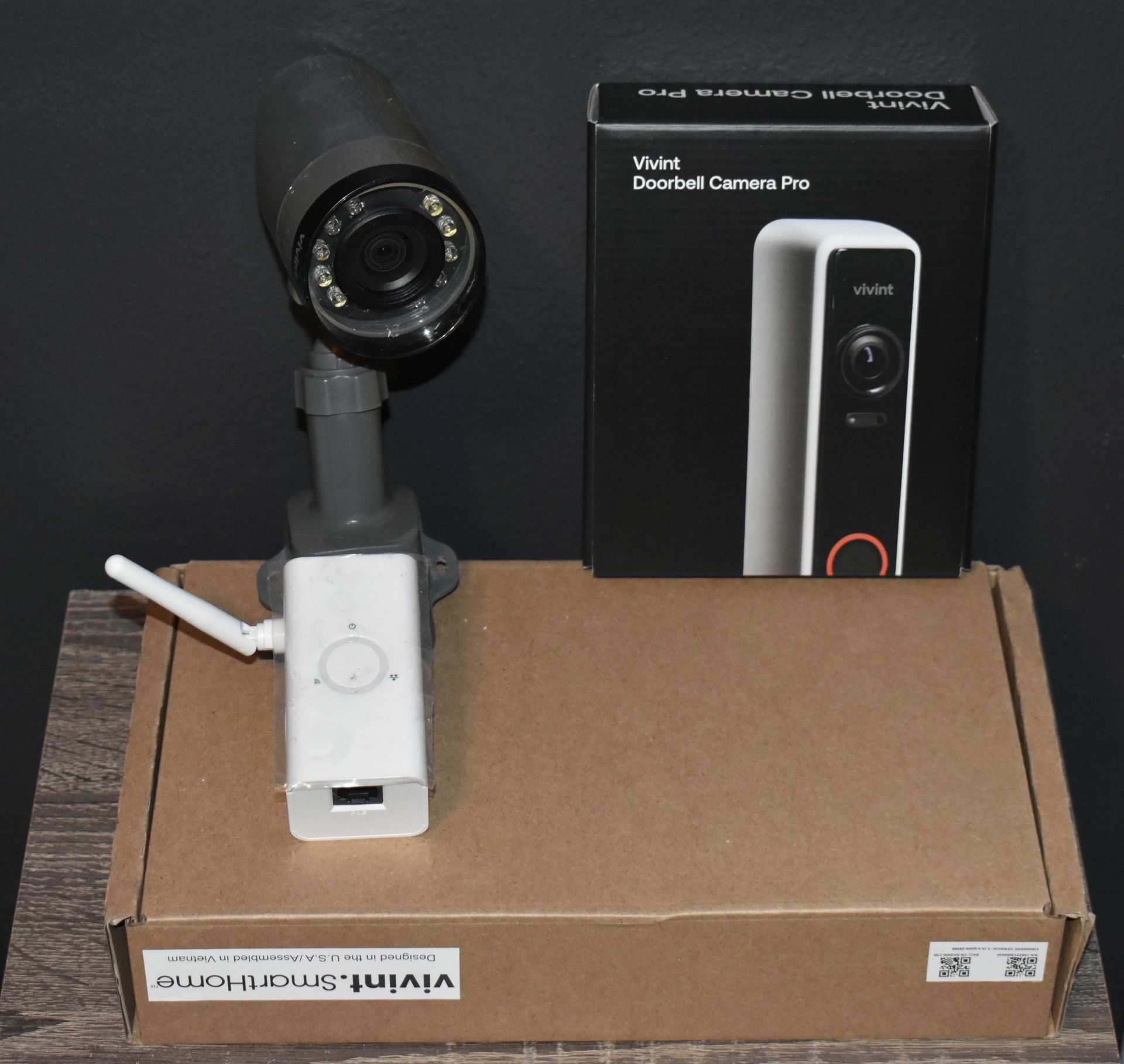 Vivint Home Alarm System