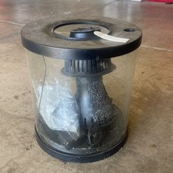 Fish Tank Cylinder