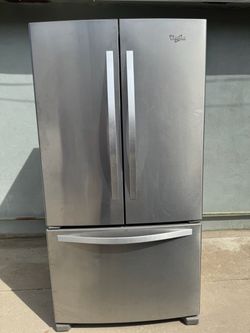 Refrigerador whirlpool