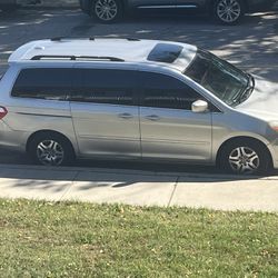 2006 Honda Odyssey