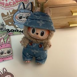 Labubu(Toffee)