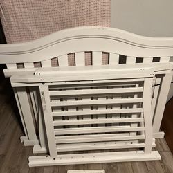Baby Crib 
