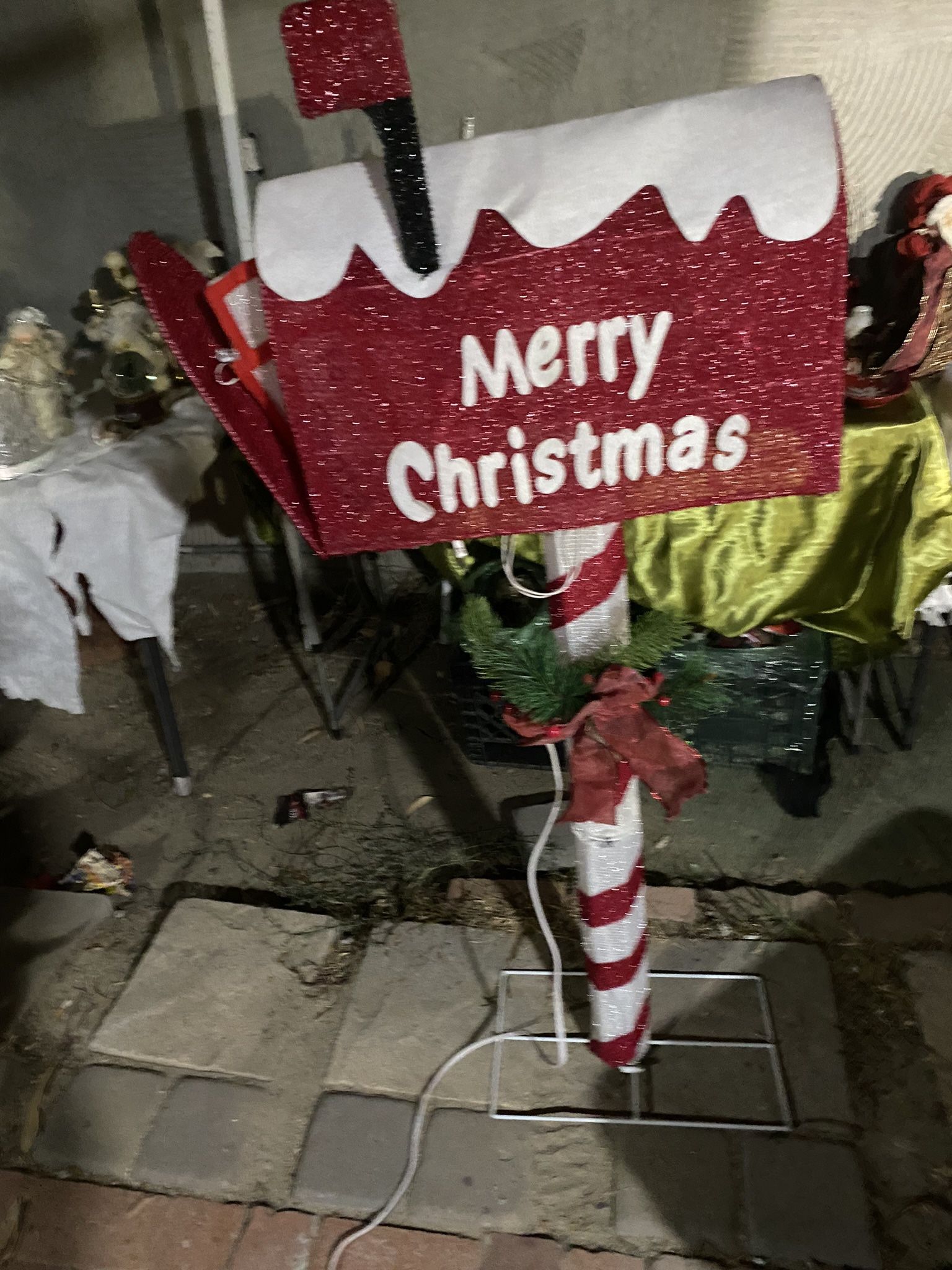 Xmas Decorations