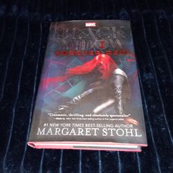 Marvel Black Widow Forever Red